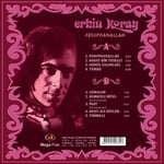 Erkin Koray - Fesuphanallah - Plak