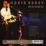 Erkin Koray - Gün Ola Harman Ola - Plak