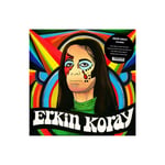 Erkin Koray - Halimem - İspanya Baskı Plak