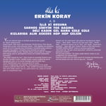Erkin Koray - İlla Ki - Plak