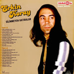 Erkin Koray- Silinmeyen Hatıralar - Türküola Almanya Baskı Plak