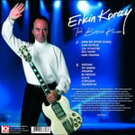 Erkin Koray - Tek Başına Konser (Mavi Plak) - Plak