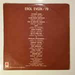 Erol Evgin - Erol Evgin' 79 - Plak