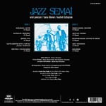 Erol Pekcan - Tuna Ötenel Kudret Öztoprak Jazz Semai -Plak