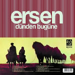 Ersen - Dünden Bugüne - Plak  