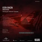Esin Engin Orkestrası - Nostalgic Russian Tzigane - Plak
