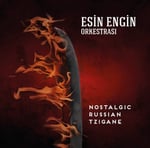 Esin Engin Orkestrası - Nostalgic Russian Tzigane - Plak