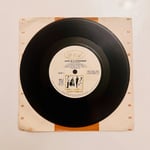 Eurythmics – Love Is A Stranger Dönem Baskı 45 lik Plak