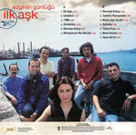 Ezginin Günlüğü - İlk Aşk - Plak