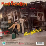 Ferdi Özbeğen - Nice Yıllara - Plak 