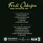 Ferdi Özbeğen - Sana İhtiyacım Var - Plak