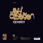 Ferdi Özbeğen - Teşekkürler - Plak