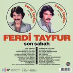Ferdi Tafur - Son Sabah (Picture Disc) - Plak