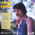 Ferdi Tayfur - Derbeder - Plak