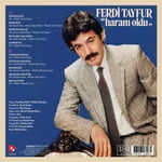 Ferdi Tayfur - Haram Oldu - Plak