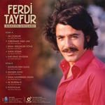 Ferdi Tayfur - Kralın Anıları - Plak
