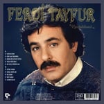 Ferdi Tayfur-  Kurtuldum - Plak