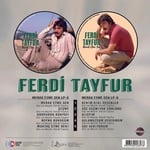 Ferdi Tayfur - Merak etme sen- Picture Disc Plak