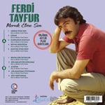 Ferdi Tayfur - Merak Etme Sen (Renkli Plak) - Plak