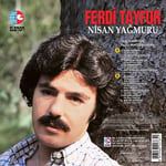 Ferdi Tayfur - Nisan Yağmuru - Plak