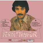 Ferdi Tayfur-Postacılar Plak