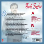 Ferdi Tayfur - Zaman Tüneli - Arşiv 1 - Plak
