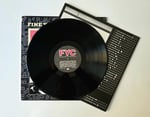 Fine Young Cannibals – The Raw & The Cooked - Dönem Baskı Plak
