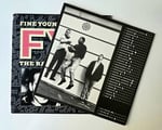 Fine Young Cannibals – The Raw & The Cooked - Dönem Baskı Plak