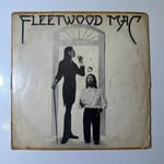 Fleetwood Mac – Fleetwood Mac– Dönem Baskı Plak 