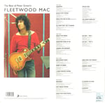 Fleetwood Mac - The Best Of Peter Green's Fleetwood Mac - Plak