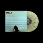 Foals - What Went Down (10th Anniversary) (Limited Edition) (Coke Bottle Green W Black Smoke Marble Vinyl) - Plak