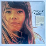 Françoise Hardy - Françoise Hardy (Clear Numbered) Limitli Numaralı Baskı - Plak