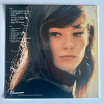 Françoise Hardy - Françoise Hardy (Clear Numbered) Limitli Numaralı Baskı - Plak