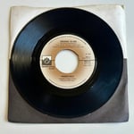 Frankie Valli – Swearin' To God Dönem Baskı 45 lik Plak