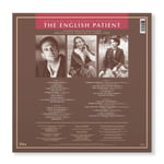 Gabriel Yared, Academy of St. Martin in the Fields - The English Patient (Orange Deluxe 2LP) - Plak