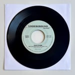 Gale Storm – Dark Moon / Why Do Fools Fall In Love Dönem Baskı 45 lik Plak