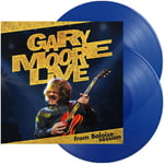 Gary Moore - Gary Moore Live From Baloise Session (Blue Vinyl) (45 RPM) - Plak