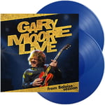 Gary Moore - Gary Moore Live From Baloise Session (Blue Vinyl) (45 RPM) - Plak