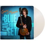 Gary Moore - How Blue Can You Get (Limited Edition) (White Vinyl) - Plak