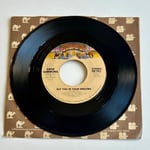 Gene Simmons – Radioactive Dönem Baskı 45 lik Plak
