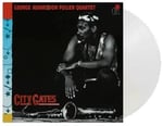 George & Don Pullen -Quartet- Adams - City Gates (White Colored Edition) - Plak