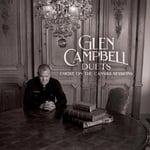 Glen Campbell - Glen Campbell Duets Ghost On The Canvas Sessions (Metallic Gold Vinyl) - Plak