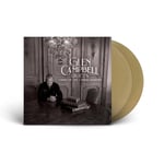 Glen Campbell - Glen Campbell Duets Ghost On The Canvas Sessions (Metallic Gold Vinyl) - Plak