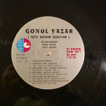 Gönül Yazar - İşte Benim Dünyam - Plak