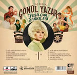Gönül Yazar - Yeşilçam Şarkıları - Plak