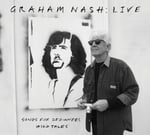 Graham Nash - Live Songs For Beginners  Wild Tales - Plak