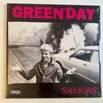 Green Day - Saviors Plak