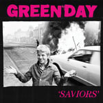 Green Day - Saviors Plak
