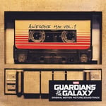 Guardians Of The Galaxy (Awesome Mix Vol.1) - CD
