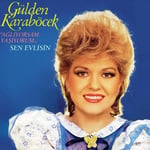 Gülden Karaböcek - Ağlıyorsam Yaşıyorum - Plak